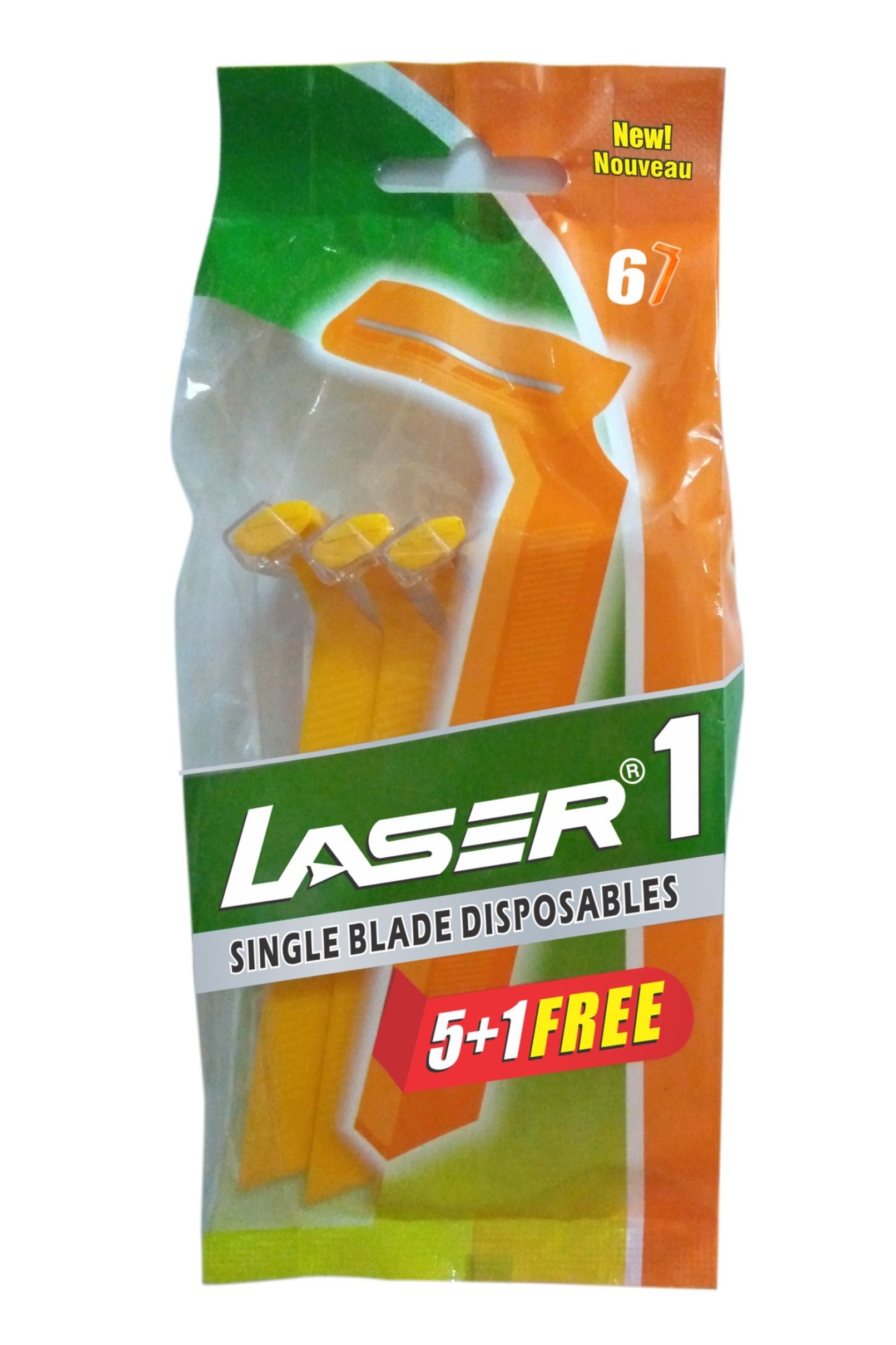 Laser 1