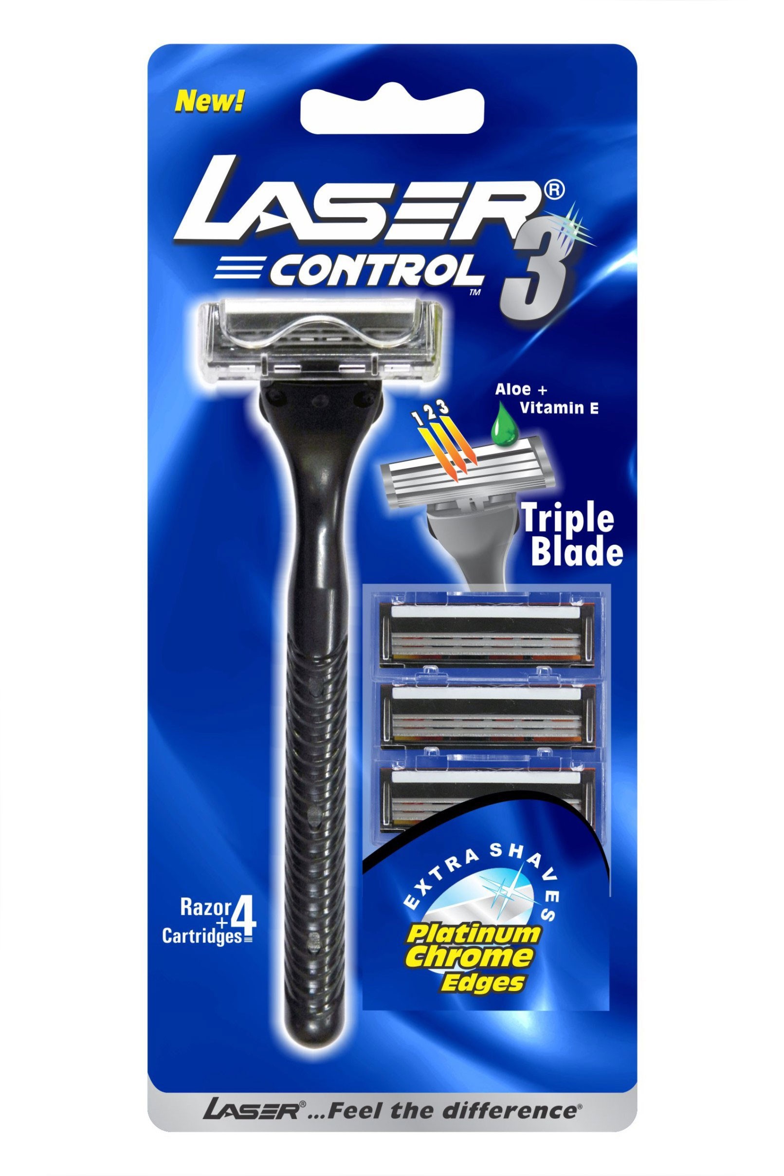 Laser Control 3