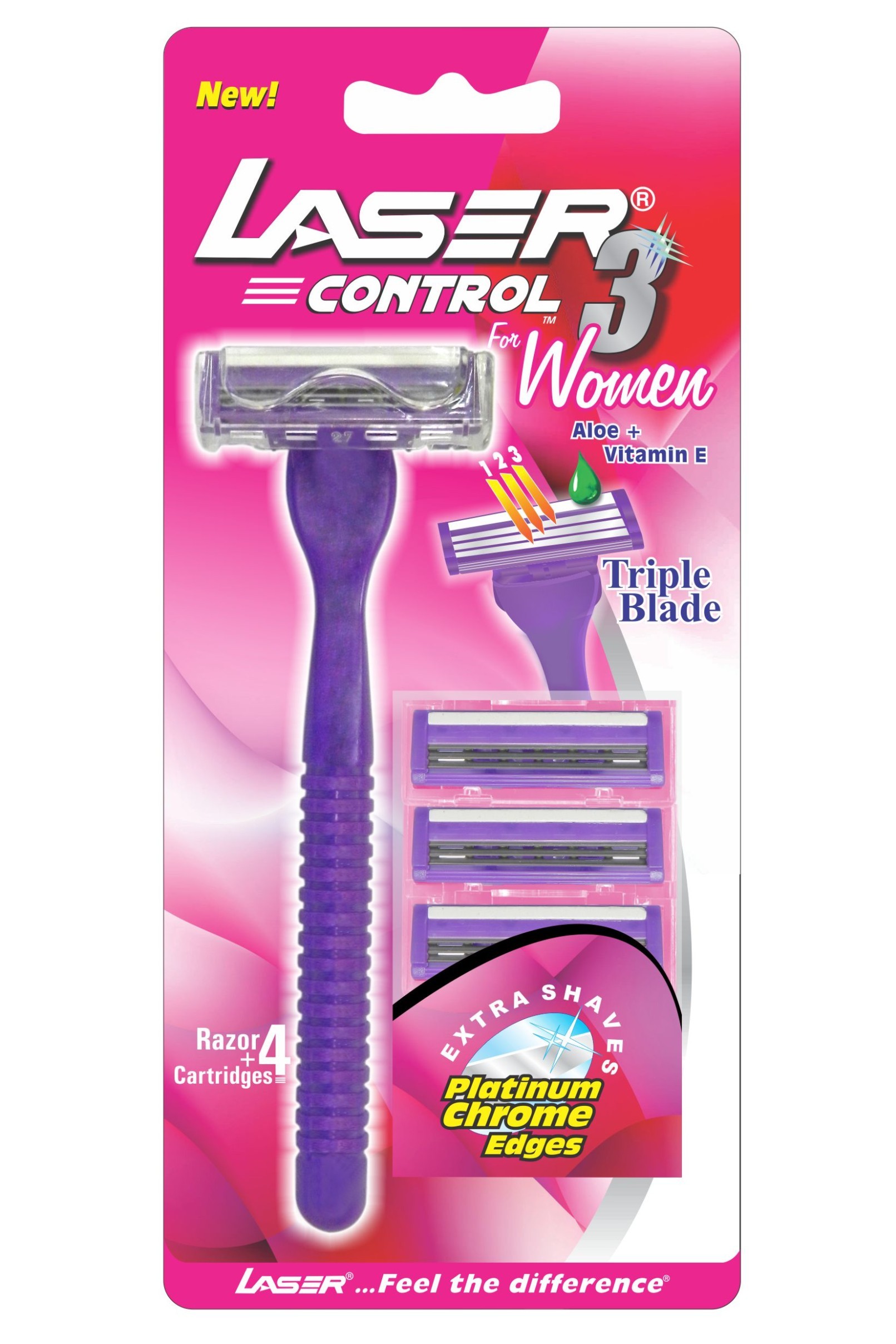 Laser Control 3
