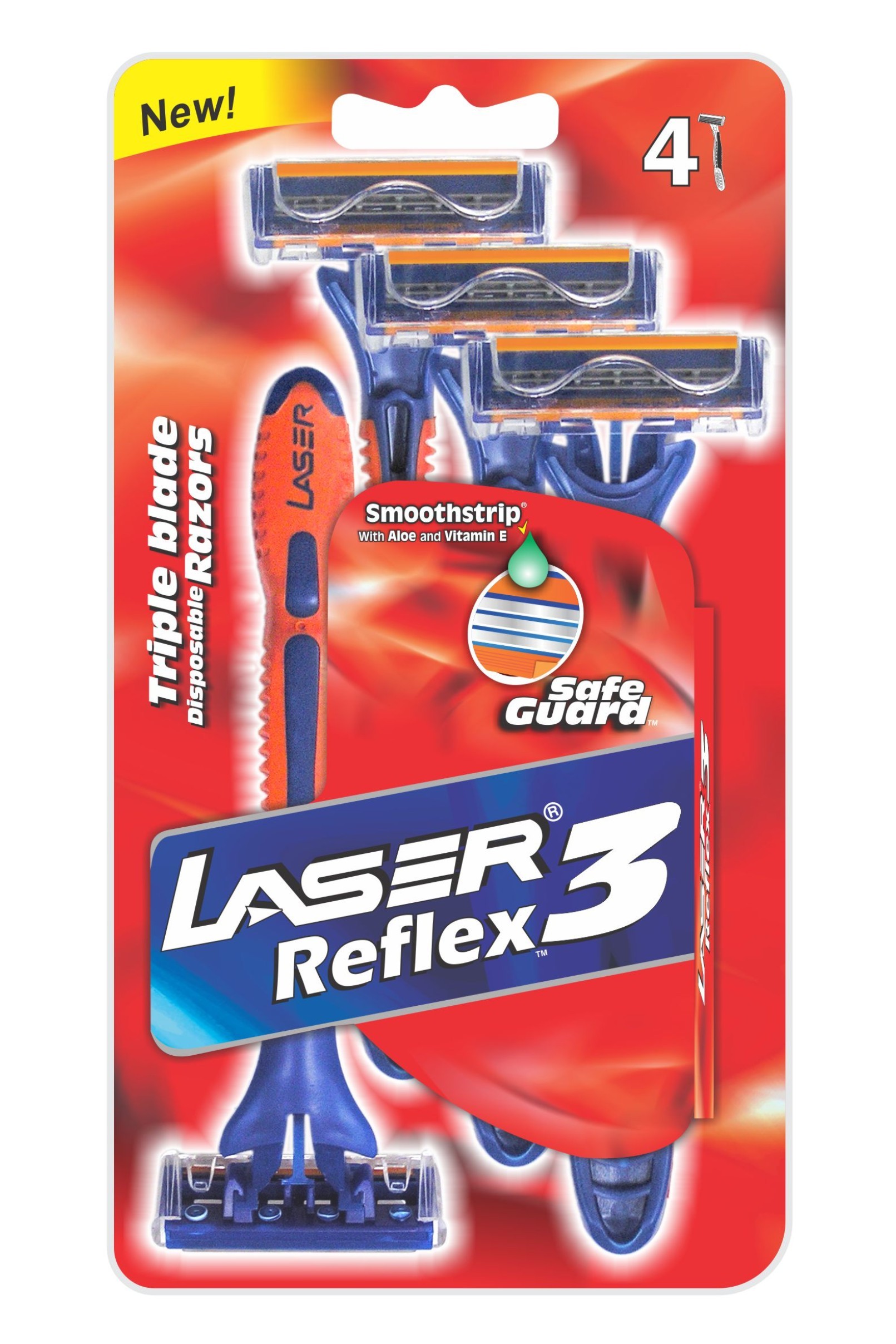 Laser Reflex 3