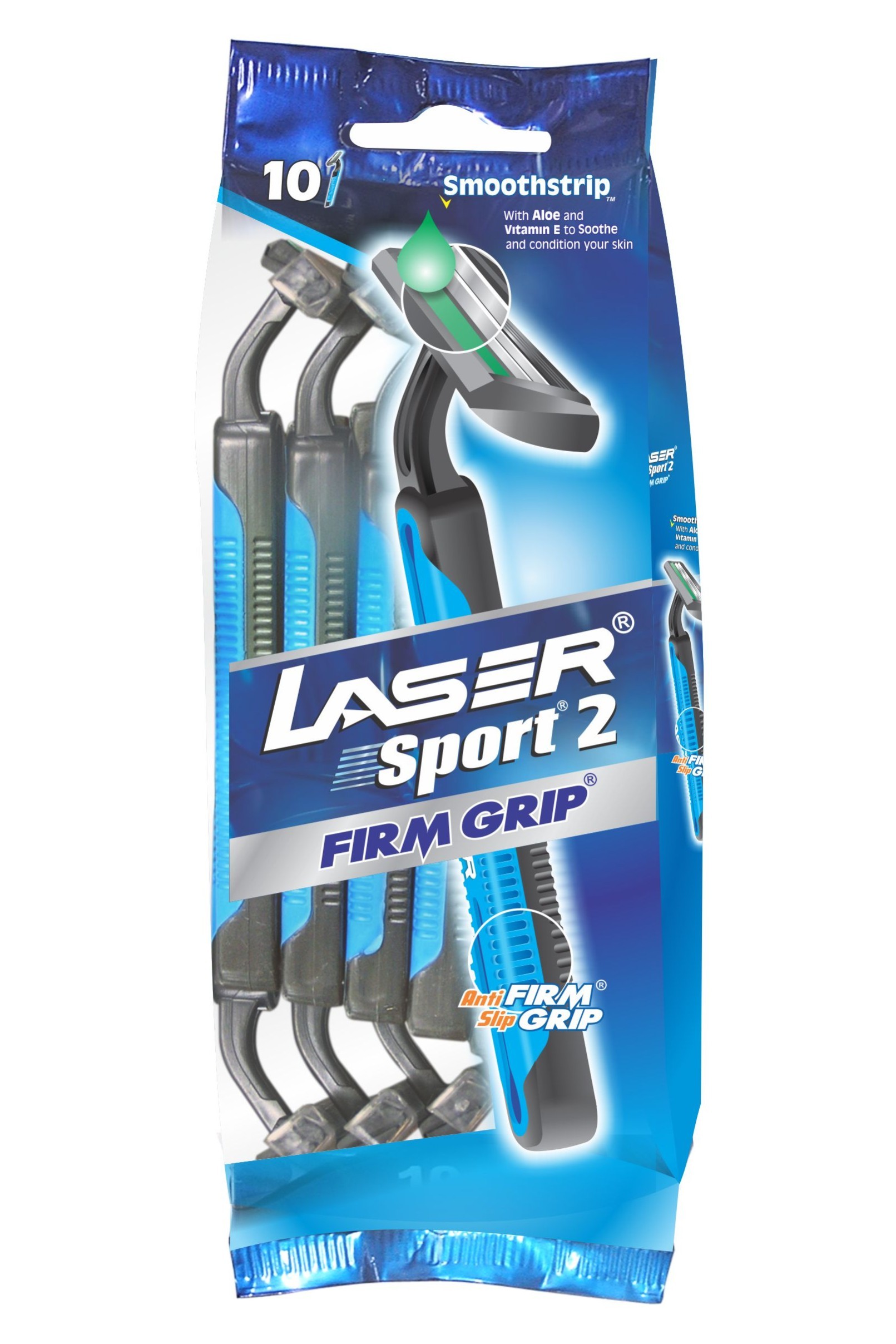 Laser Sport 2 Firm Grip