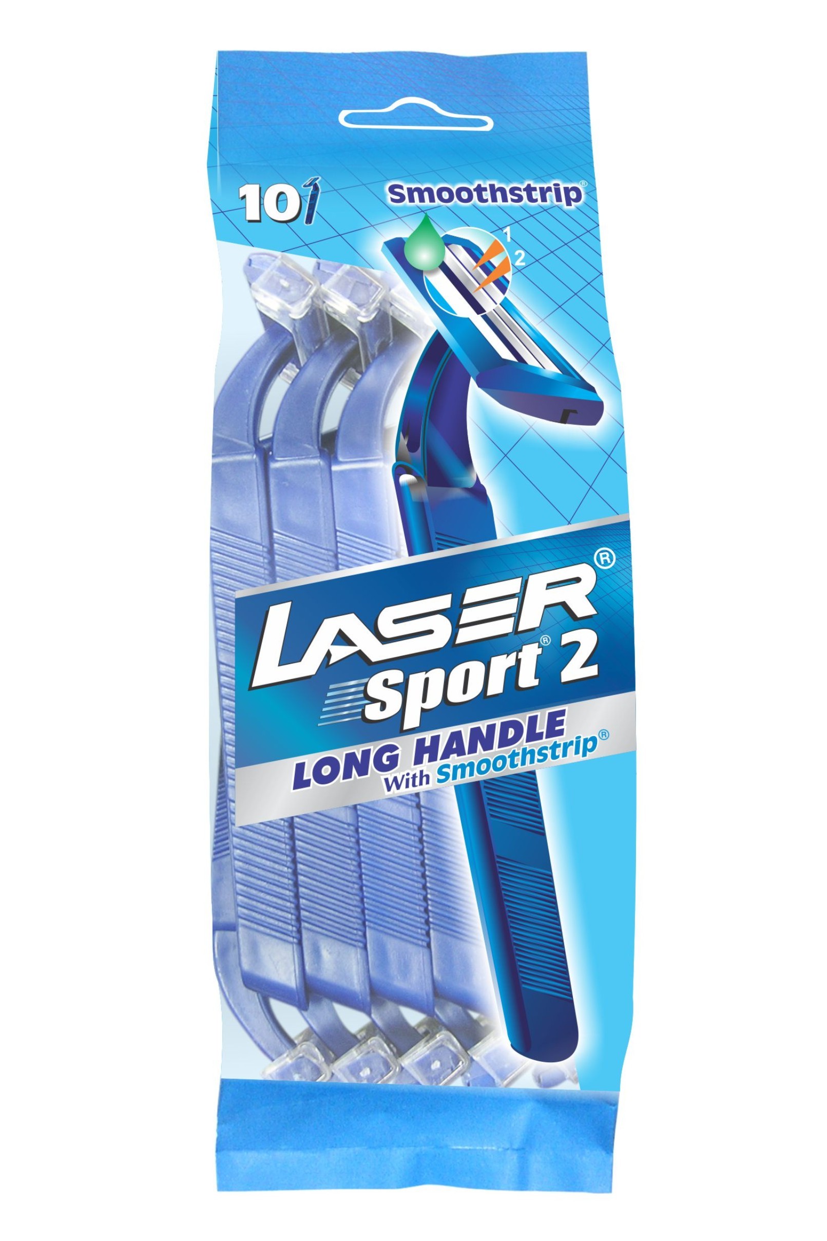 Laser Sport 2 Long Handle