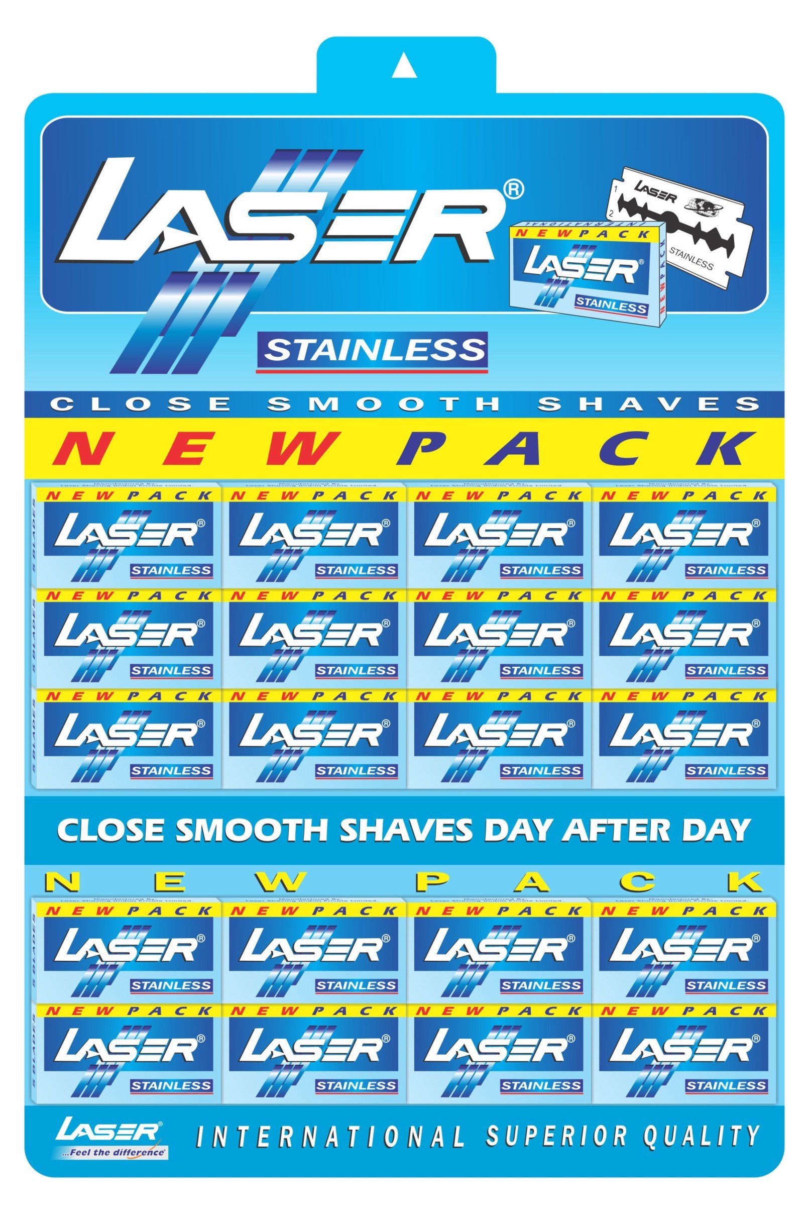 Laser Stainless