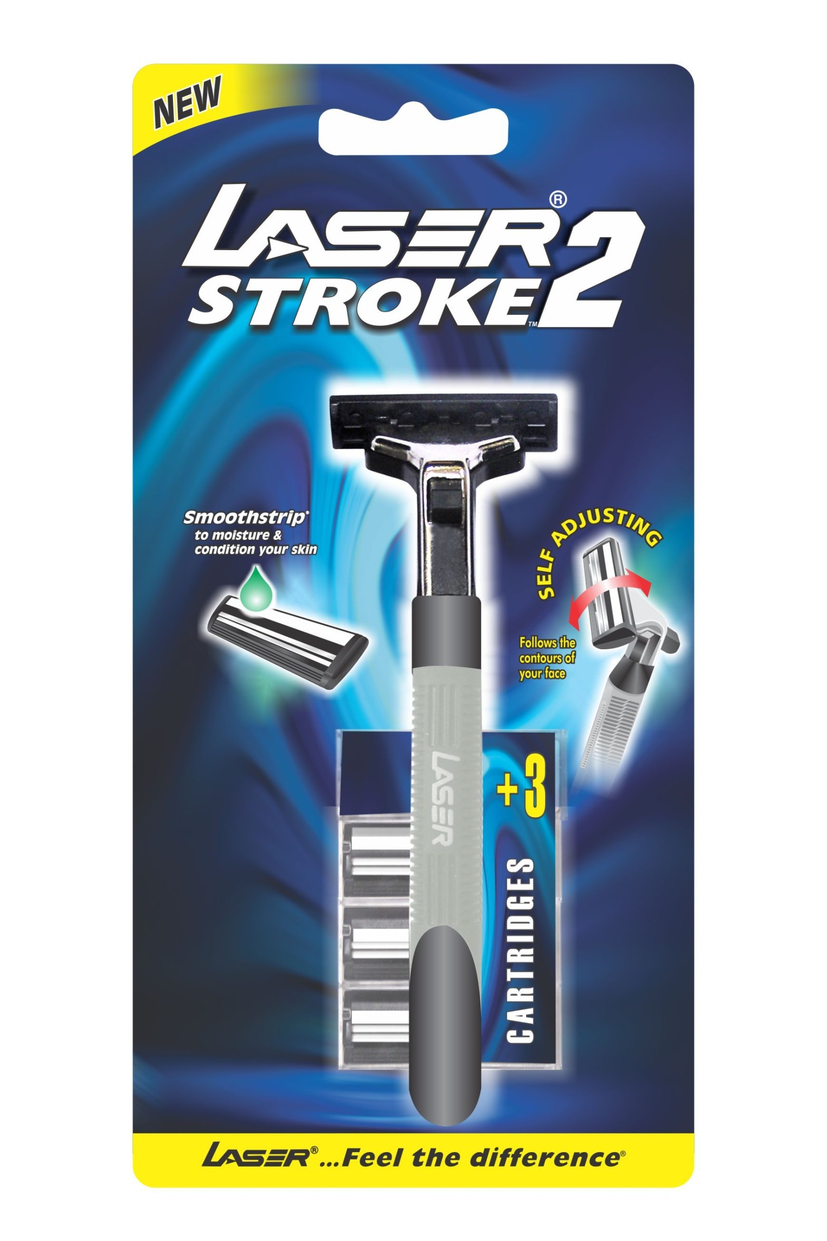Laser Stroke 2