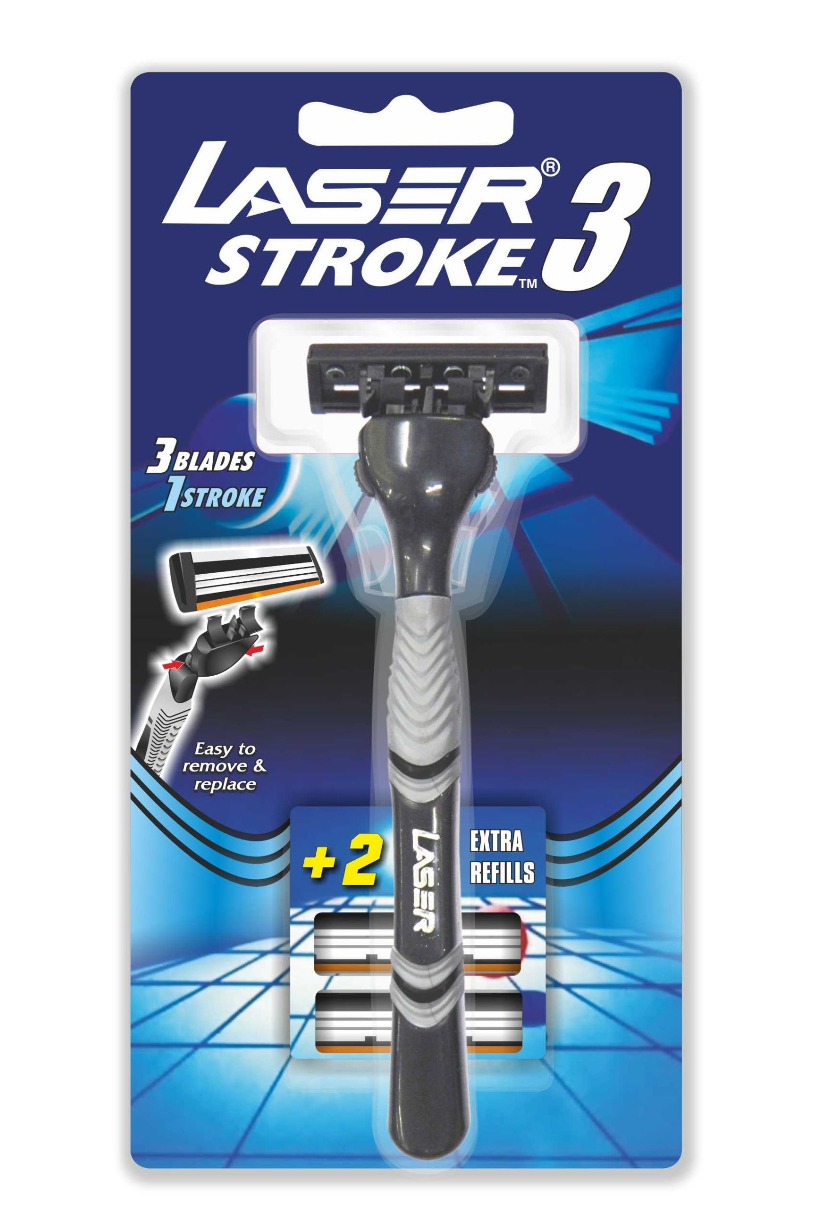 Laser Stroke 3