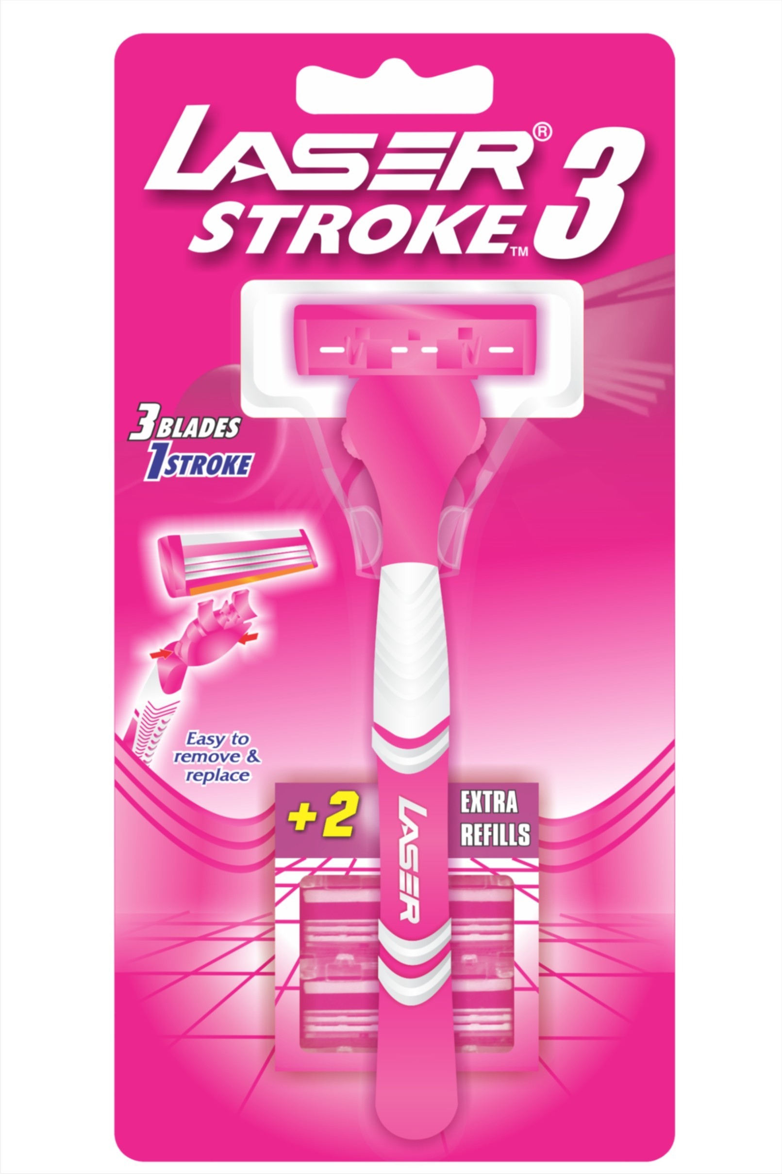 Laser Stroke 3