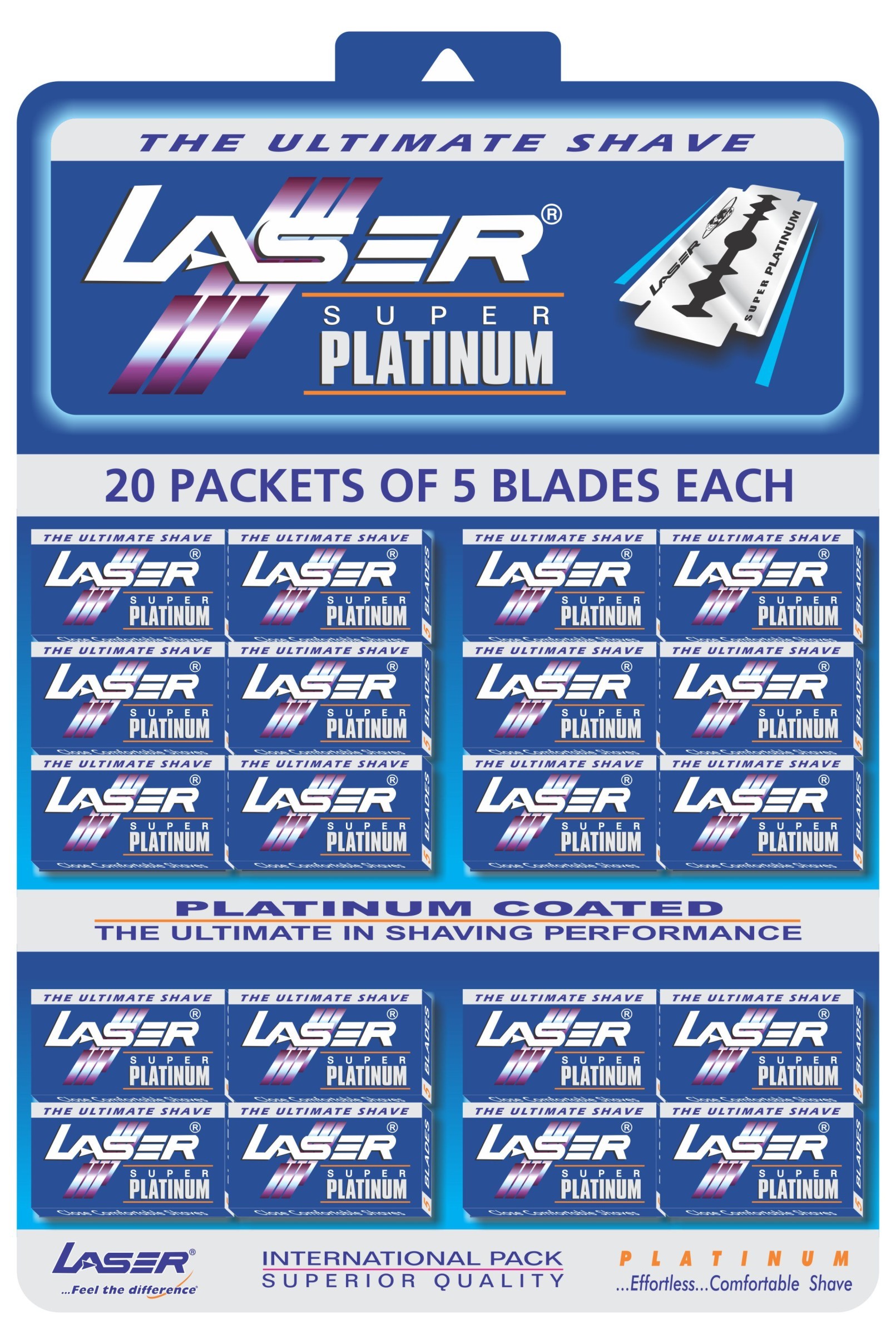 Laser Super Platinum
