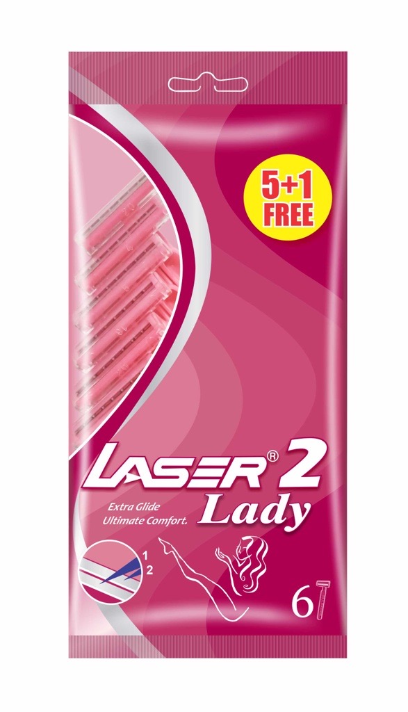 Laser 2 Lady