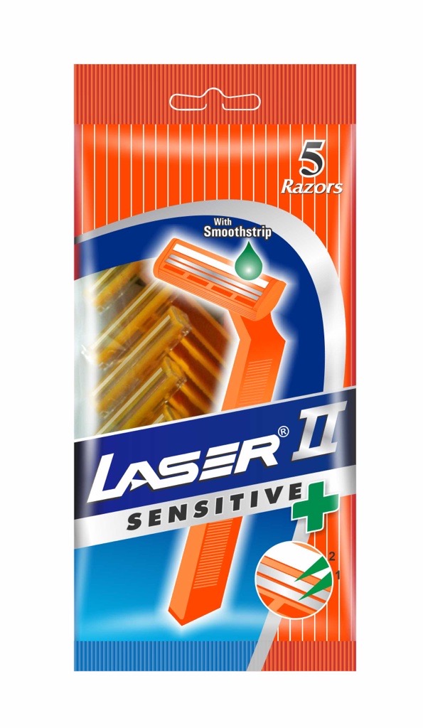 Laser II Sensitive+