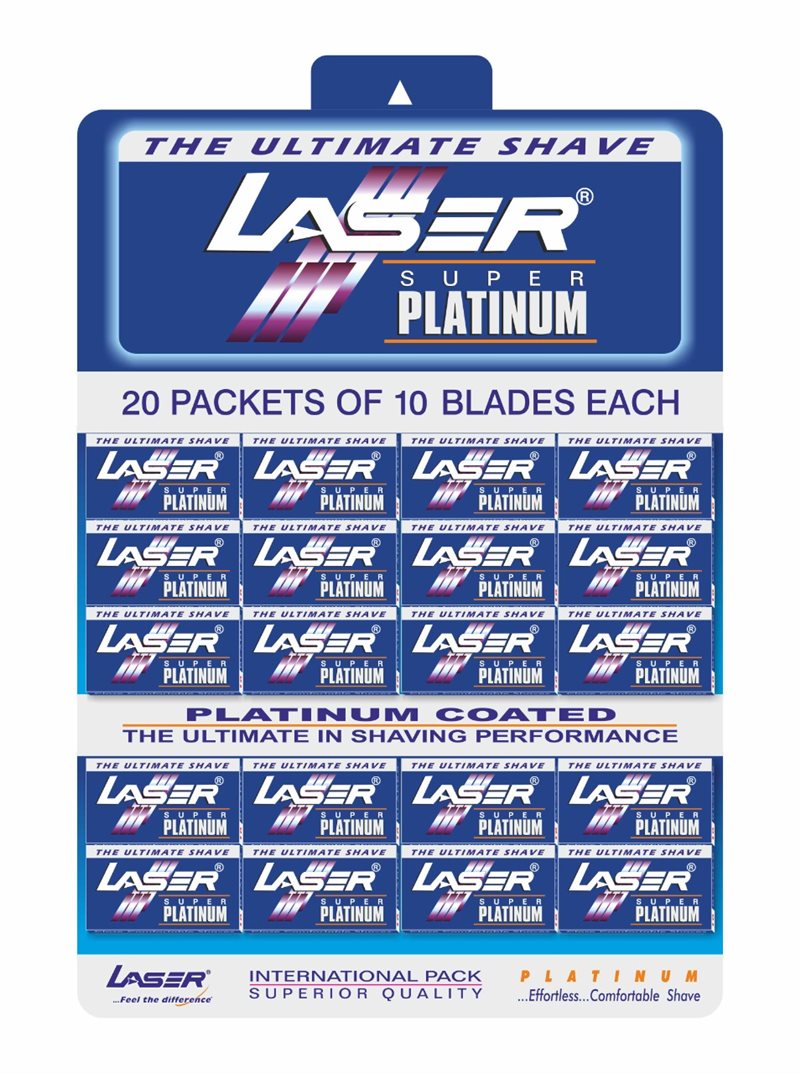 Laser Super Platinum
